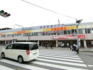 リブリ・東園田の物件外観写真